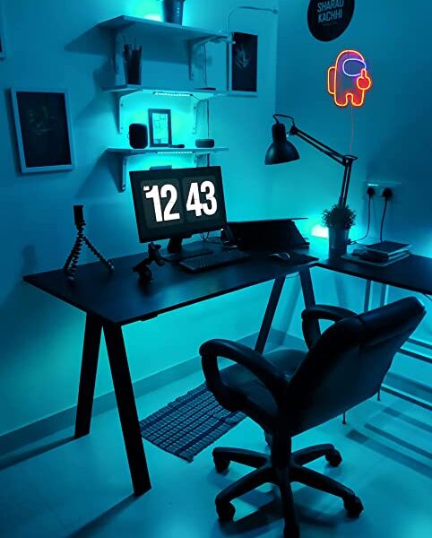 Among Us Neon Led Light Sign Art Decor