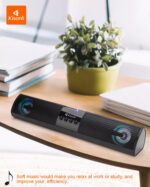 ⁦Bluetooth Portable Speakers with USB Perfect for Travels & ‎Vacations⁩ - الصورة ⁦3⁩