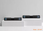 ⁦Bluetooth Portable Speakers with USB Perfect for Travels & ‎Vacations⁩ - الصورة ⁦4⁩