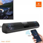 ⁦Bluetooth Portable Speakers with USB Perfect for Travels & ‎Vacations⁩ - الصورة ⁦6⁩