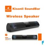 ⁦Bluetooth Portable Speakers with USB Perfect for Travels & ‎Vacations⁩ - الصورة ⁦8⁩