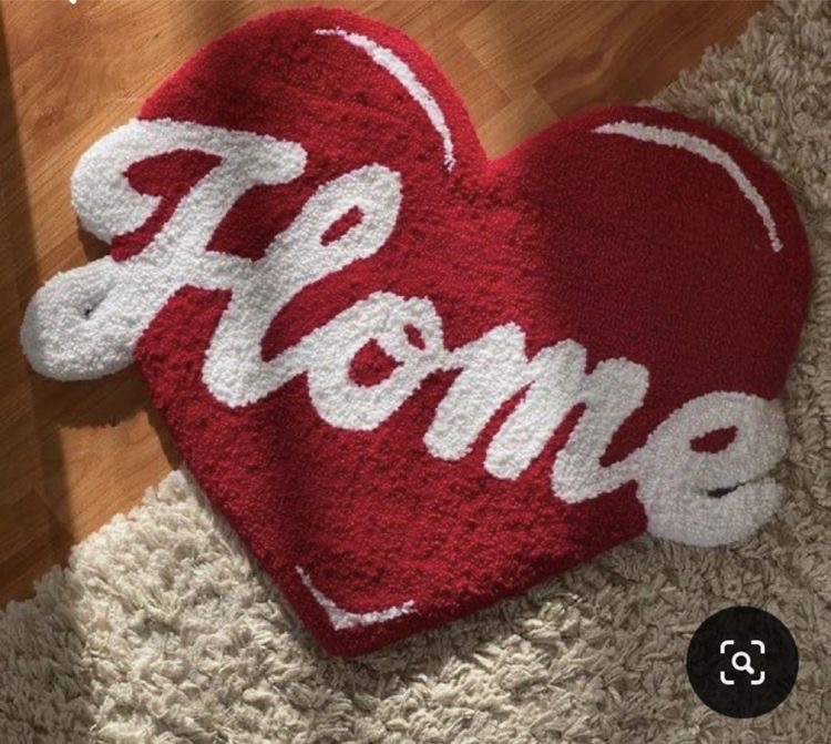 Home-Fluffy-Bedroom-Rug_All_4277_8.jpeg هاند ميد لتجديد وتغير ديكور غرف النوم والأطفال والليفنج Home سجادة - الصورة 1