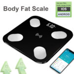 ⁦Inbody ميزان منزلي لقياس الوزن وجميع قياسات الجسم الحرق والدهون والماء⁩ - الصورة ⁦3⁩