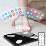 ⁦Inbody ميزان منزلي لقياس الوزن وجميع قياسات الجسم الحرق والدهون والماء⁩ - الصورة ⁦6⁩
