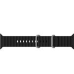 ⁦W&O X8+ Ultra Smart Watch (49mm) Aluminum Case With Silicone Strap⁩ - الصورة ⁦7⁩
