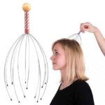⁦أداة تدليك ومساج الرأس اليدوية للاسترخاء⁩ - الصورة ⁦6⁩