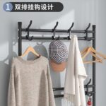 ⁦استاند ارفف وشماعات منظم عصري للملابس والأحذية والشنط والقبعات⁩ - الصورة ⁦5⁩