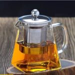 ⁦براد شاي بيركس بمصفاه داخلية للاعشاب وغطاء من الاستانليس ويد لسهولة الحمل 900 ملي⁩ - الصورة ⁦2⁩