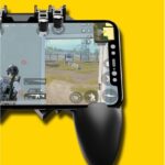 ⁦دراع تحكم ببجي وفورت نايت لألعاب الموبايل⁩ - الصورة ⁦6⁩