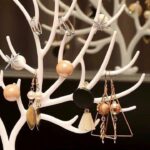 ⁦شجرة تعليق الإكسسوارات العملية شكل غزال⁩ - الصورة ⁦5⁩