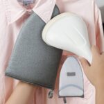 ⁦جوانتي مكواة بخار مبطن عازل للحرارة والبخار والماء لحماية اليد اثناء الكوي⁩ - الصورة ⁦3⁩