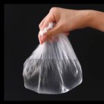 ⁦طقم اكياس 80 قطعة لتغطية الطعام مرنة قابل للتمدد⁩ - الصورة ⁦6⁩