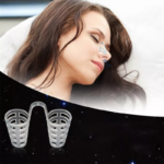 ⁦مانع شخير ميني لفتحات الانف لنوم هادئ وتنفس سلس⁩ - الصورة ⁦2⁩