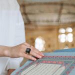 ⁦خاتم تسبيح وذكر ديجيتال بشاشة ليد قابل للشحن⁩ - الصورة ⁦8⁩