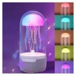 ⁦اباجورة قنديل البحر المتحرك 2*1 مع سبيكر صوت بلوتوث⁩ - الصورة ⁦10⁩