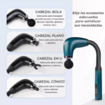 ⁦جهاز مساج و تدليك كهربائي للكتف والظهر ب 9 مستويات مختلفة⁩ - الصورة ⁦4⁩