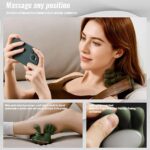 ⁦جهاز مساج لتدليك الرقبة بالاشعة الحمراء ب 3 مستويات  قابل للشحن بيو اس بي 10وات⁩ - الصورة ⁦3⁩