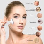 ⁦قلم ديرما ستامب 120 إبرة قابل للتعديل 0-2 ملم للعناية بالبشرة والشعر⁩ - الصورة ⁦3⁩