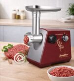 ⁦SF-5002 مفرمة لحوم كهربائية ستانلس ستيل من سونيفر 1200 واط⁩ - الصورة ⁦3⁩