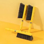 ⁦فرشة تنظيف الشيش وسلك الشبابيك بتصميم بطوط بيد بلاستيك⁩ - الصورة ⁦4⁩