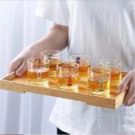 ⁦كوباية جود مورنينج 100 ملي بيد لشرب وتقديم القهوة من الزجاج⁩ - الصورة ⁦6⁩