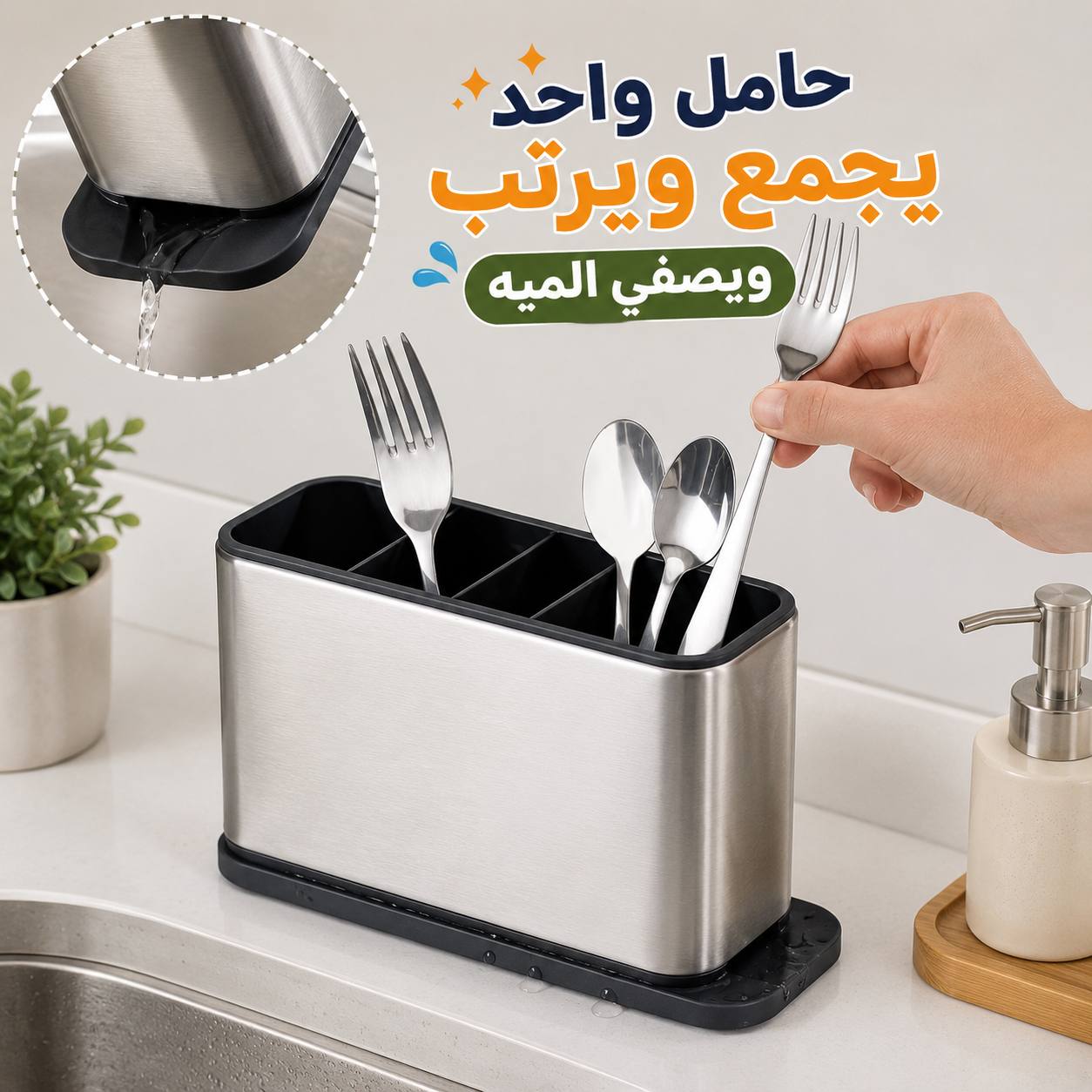 حامل-ومصفاة-معالق-وشوك-وسكاكين-4-خانات-بقاعدة-لتصفية-المياه_All_7899_8.jpeg حامل ومصفاة معالق وشوك وسكاكين 4 خانات بقاعدة لتصفية المياه - الصورة 1
