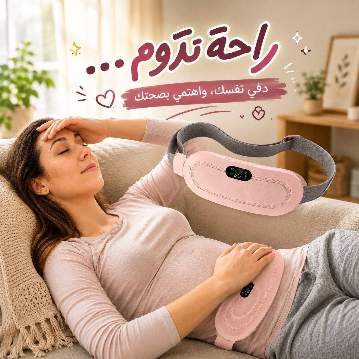 حزام-تدفئة-ومساج-بالاهتزاز-ديجيتال-لاسلكي-قابل-للشحن-بـ-3-مستويات-حرارة-و4-أوضاع-اهتزاز_All_28992_8.jpeg حزام تدفئة ومساج بالاهتزاز ديجيتال لاسلكي قابل للشحن بـ 3 مستويات حرارة و4 أوضاع اهتزاز - الصورة 1