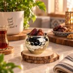 ⁦اصيص زرع وحامل شموع نحاس تصميم خليه نحل - باللون الفضي⁩ - الصورة ⁦3⁩