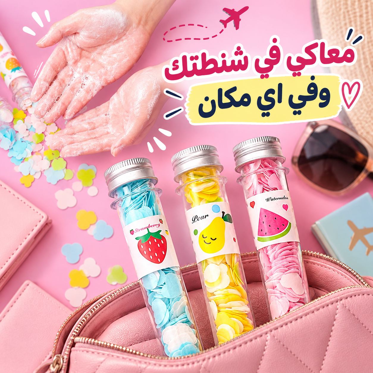 صابون-ورقي-مجفف-بتصميم-الزهور-لغسل-اليدين-خارج-المنزل-بروائح-منعشة_All_28665_8.jpeg صابون ورقي مجفف بتصميم الزهور لغسل اليدين خارج المنزل بروائح منعشة - الصورة 1
