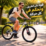 عجلة ماونتن مقاس 26 BMX GTR 226