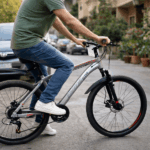 ⁦عجلة ماونتن مقاس 26 BMX GTR 226⁩ - الصورة ⁦5⁩