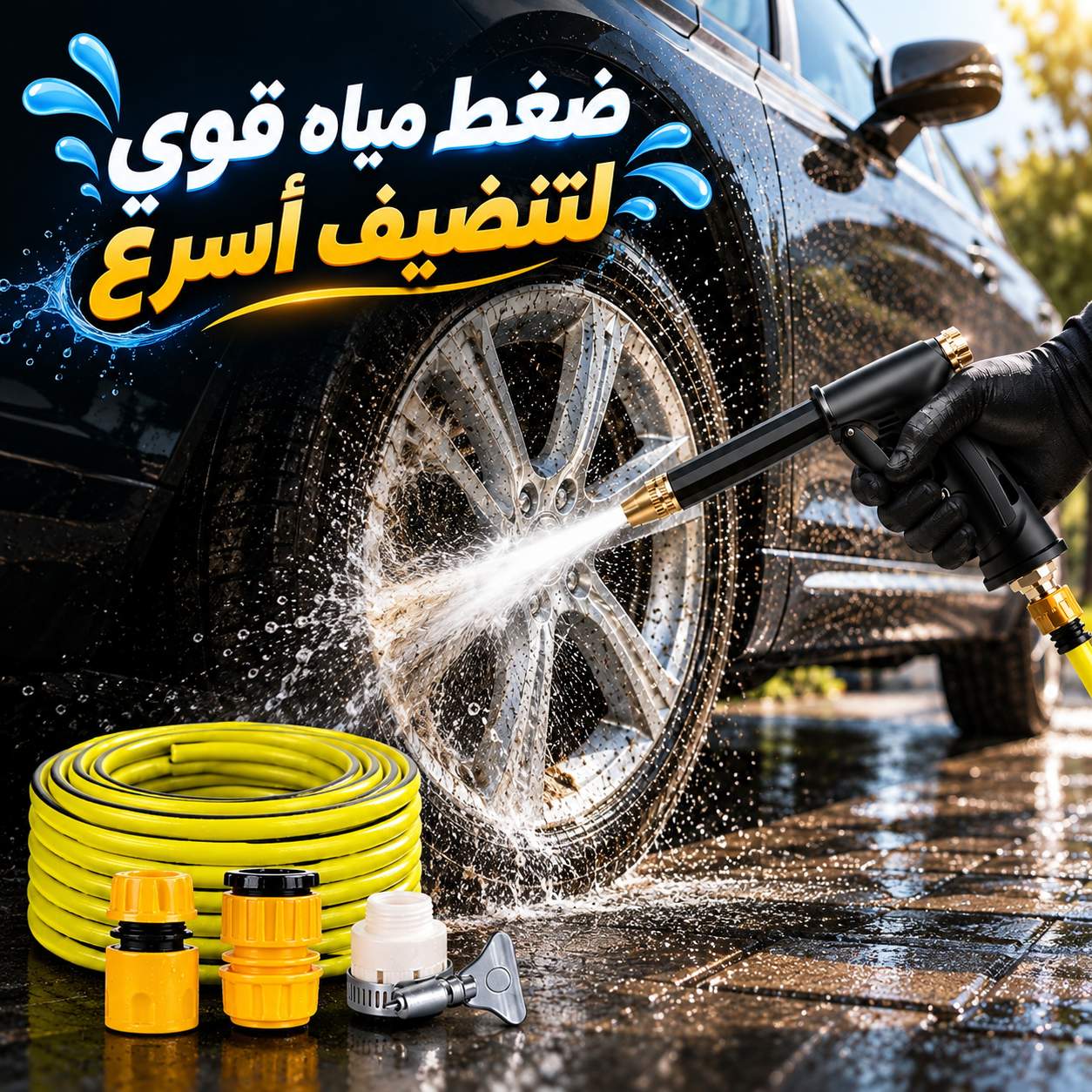 فوهة-رش-مياه-عالية-الضغط-للسيارة-والحديقة-مع-خرطوم-5-متر-ووصلات-سريعة_All_28766_8.jpeg فوهة رش مياه عالية الضغط للسيارة والحديقة مع خرطوم 5 متر ووصلات سريعة - الصورة 1