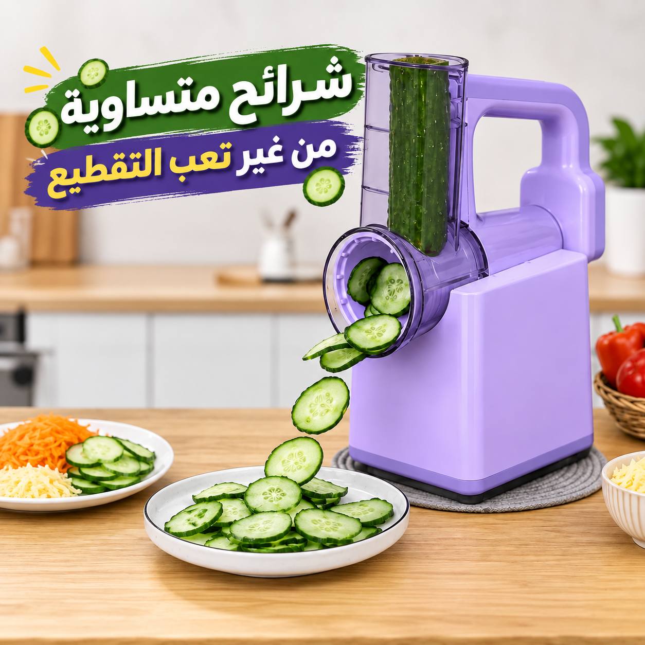 قطاعة-ومبشرة-لاسلكية-للخضراوات-والفواكه-والجبن-ب3-شفرات_All_12686_8.jpeg قطاعة ومبشرة لاسلكية للخضراوات والفواكه والجبن ب3 شفرات - الصورة 1