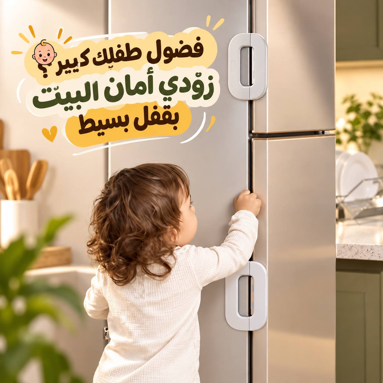 قفل-أمان-لسلامة-الأطفال-لغلق-باب-الثلاجة-والأدراج-والدواليب_All_9870_8.jpeg قفل أمان لسلامة الأطفال لغلق باب الثلاجة والأدراج والدواليب - الصورة 1