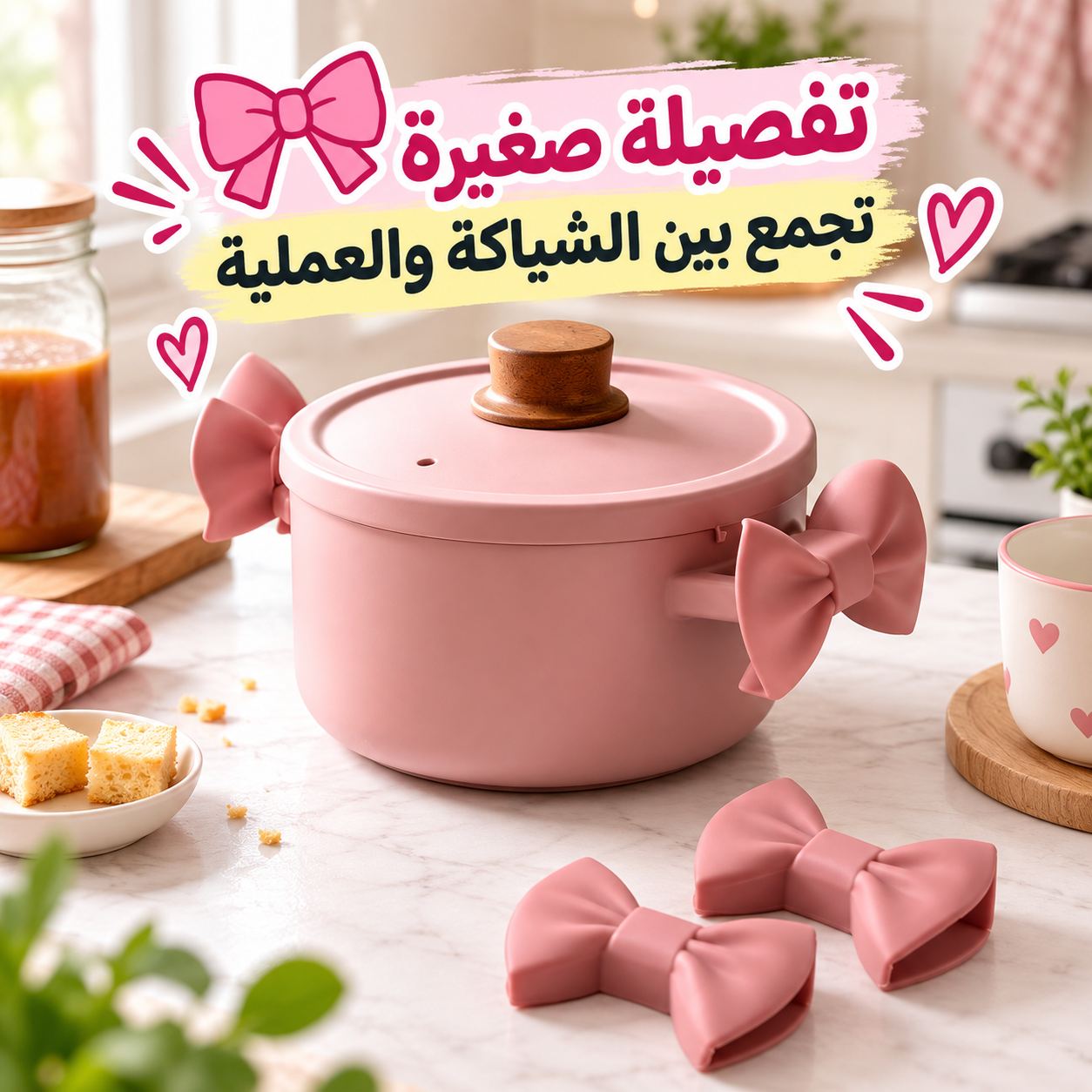 ماسك-سيليكون-لحمل-الحلل-والصواني-بتصميم-فيونكة-عازل-للحرارة-قطعتين_All_28685_8.jpeg ماسك سيليكون لحمل الحلل والصواني بتصميم فيونكة عازل للحرارة قطعتين - الصورة 1