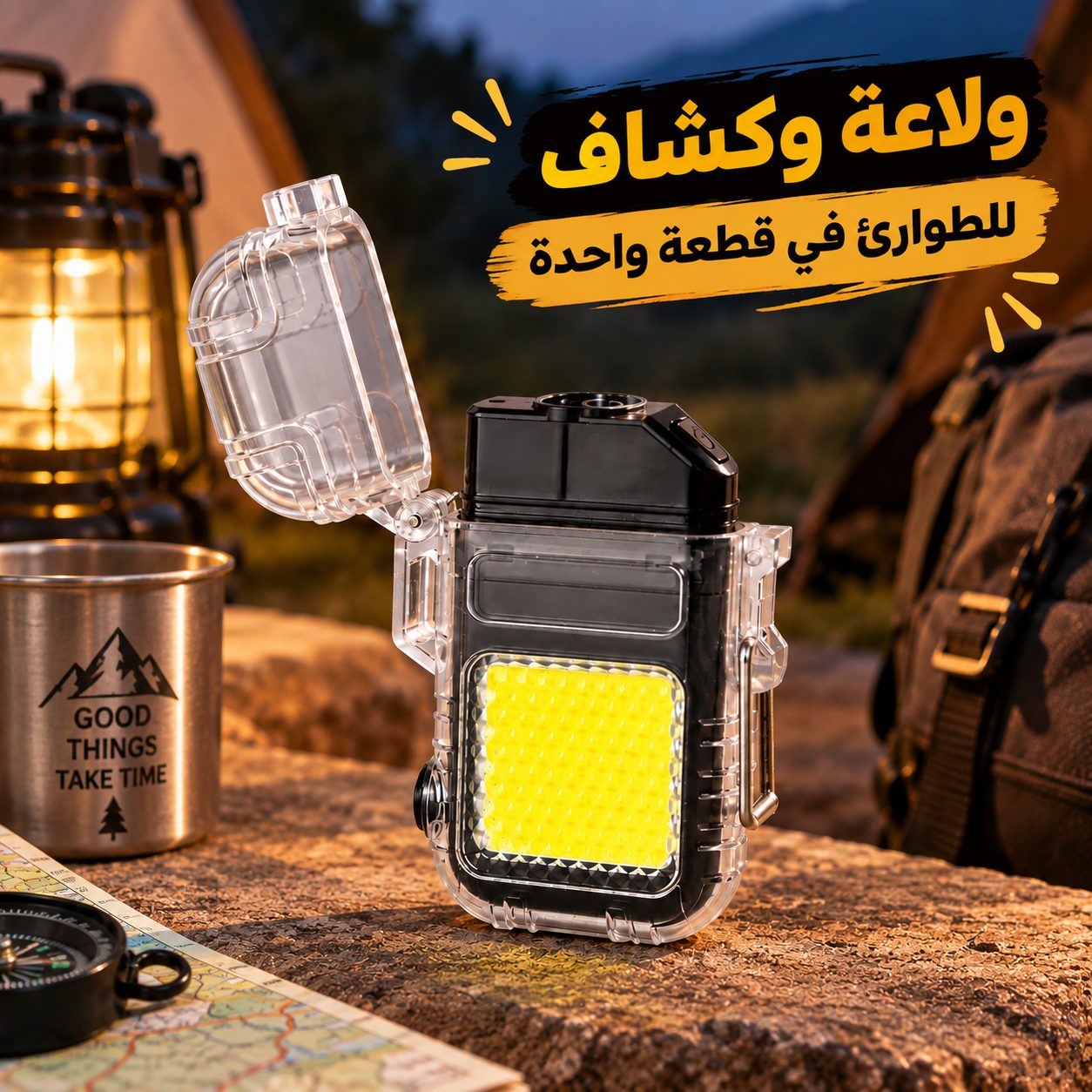 ولاعة-كهربائية-قابلة-للشحن-ب3-درجات-اضاءة-للطوارئ-والرحلات_All_10923_8.jpeg ولاعة كهربائية قابلة للشحن ب3 درجات اضاءة للطوارئ والرحلات - الصورة 1